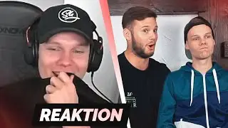 unsympathisch REAGIERT auf ALTES Video mit inscope! 😂 (1/2) | Stream Highlights