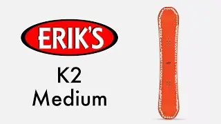2024 K2 Snowboards  Medium