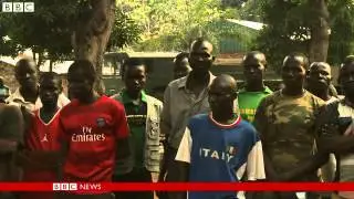 Uphill task to disarm Central African Republic's militias