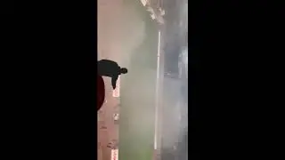 شنعة جماهير الإفريقي ضد الصفاقسي 15/12/2019