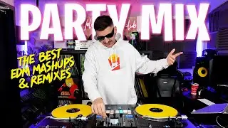 PARTY MIX 2025 | #61 | EDM Remixes & Mashups of Popular Songs - Mixed by Deejay FDB