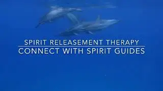 Contact Spirit Guides About Entity Attachment - Spirit Releasement | 1 of 4