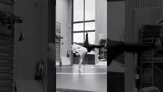 Bboy Daniel | Practice at The Norwegian Olympic Center