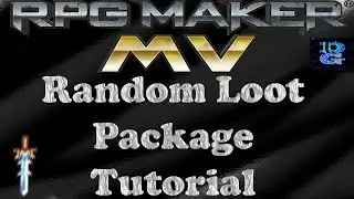 RPG Maker MV Random Loot Package Tutorial