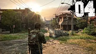 The Last of Us Part 1 Pc Remake Full Gameplay Walkthrough - Bill Traps - Part 4