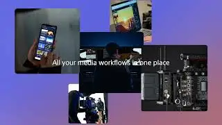 Ci Media Cloud for Creative Workflows