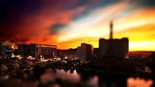 Tutorial Photoshop CS 6 : Tilt Shift