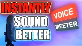How to IMPROVE Mic Quality INSTANTLY *Any Mic* [2021]