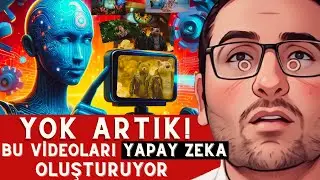 Yapay Zeka İle Video Oluşturma Çok Kolay- Luma Dream Machine İle Muhteşem Videolar Oluşturun