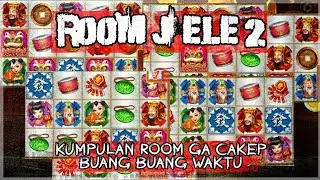 KUMPULAN ROOM ROOM NDA BAGUS ALIAS JELE FAFAFA JILID 2 | HIGGS DOMINO
