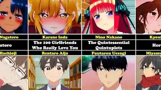 Top 30, Best Romance Anime With Tsundere Girl