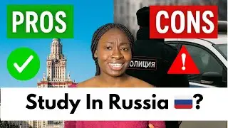 The Truth About Studying in Russia 🇷🇺: Is It Really Safe?