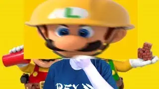 SUPER MARIO MAKER 2 DIRECT REACTION