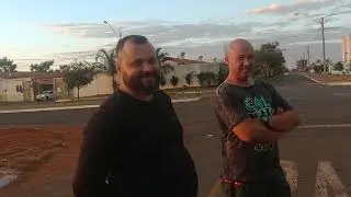 Mais um trabalho entregue da Road Dead Restaurações.