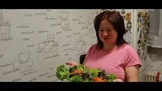 Рыба  Дорадо и Лакс ,просто   вкусно .