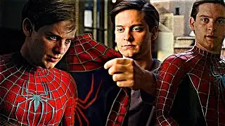 Happy Birthday Tobey Maguire🎉 | The Best Ever Spider-man🤍 | Druig.fx