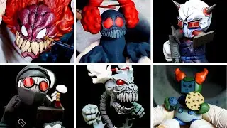 Making Madness Combat Mods Sculptures FRIDAY NIGHT FUNKIN'-5