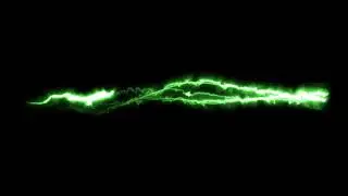 HD Magic Wand Effect (Black Screen)
