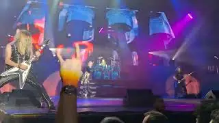4K • Judas Priest - Turbo Lover (Halle Tony Garnier, Lyon - 05.04.2024)