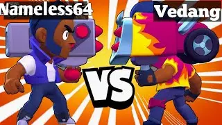 1 Vs 1 with VEDANG | Brawl Stars