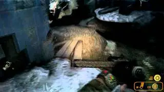 Metro 2033 Dark Ones In Dead City
