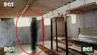 Shocking Ghost Tape July 2016 Must See