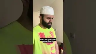 THEY MADE ANOTHER FAKE SURAH