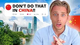 My OPINION on China! 🇨🇳 10 Tips (Watch BEFORE You Go!!)