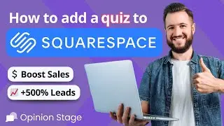 Squarespace: How to Add a Quiz to Your Site - Fast & Easy (2024)