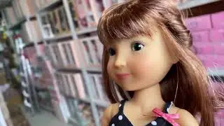 Review of 31 cm Ruby Red Fashion Friends Dolls by Eurodoll