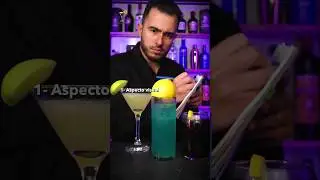 ASI EVALUAN TUS COCTELES LOS JURADOS BARTENDERS