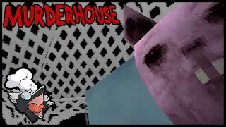 Puppet Combo's Newest Horror Game is OUT! | Murder House (Part 1)