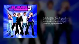 Jump5: 07. Forever In My Heart (Lyrics)
