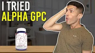 I Tried Alpha GPC, Here's What Happened!