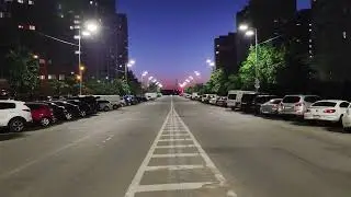 Xiaomi 11 lite 5G NE main camera night 4K