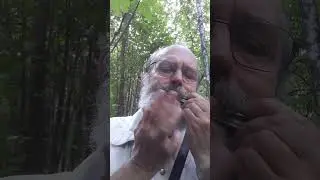 Поем утреннюю песнь на волшебном темир-комузе