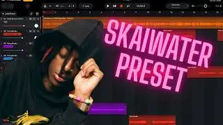 (FREE) Skaiwater bandlab preset-miles
