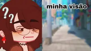 Eu nem enxergo 👁️👄👁️