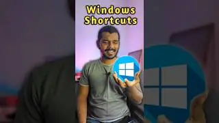 Windows Shortcuts to Make System Usage Easier | AIT TAMIL #shorts