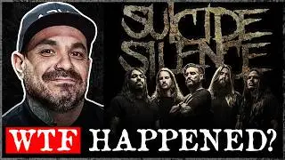 Suicide Silence's Infamous SELF TITLED Album (Alex Lopez)