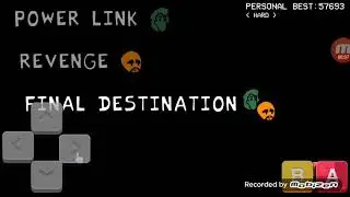 me pase final destination en android |[shaggy x matt]|