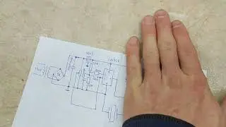 Сигнализатор падения напряжения в сети 220в