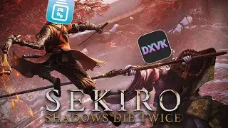 Sekiro: Shadows Die Twice on Mac - Apple Game Porting Toolkit vs DXVK! (M1 Pro)