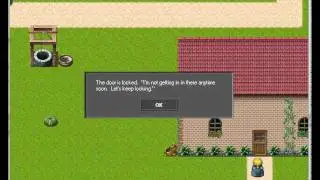 Game Programming Unit 8 - Student Sample 1