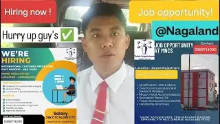 Hiring now for the BPO Industry | Ahmedabad | Jaipur location #video -85