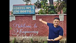 First Year Hostel BH-5 | NIT Jalandhar |