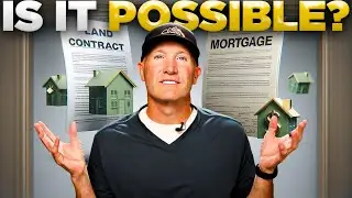Can You Do A Land Contract With A Mortgage