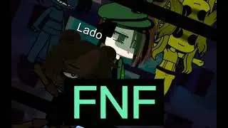 1/5 FNF  /простите за рукожопость персов\ 