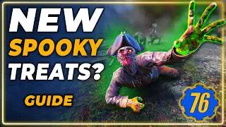 Get ALL the New Rewards from the Spooky Scorched Event in Fallout 76