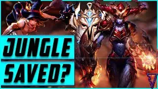 How To Use JUNGLE EXP BUFFS To Gank, Farm & WIN! | Season 10 League of Legends